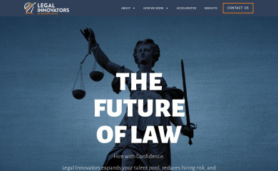 legal-innovators.com screenshot