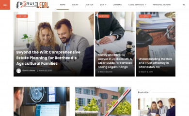 legalecruit.com screenshot