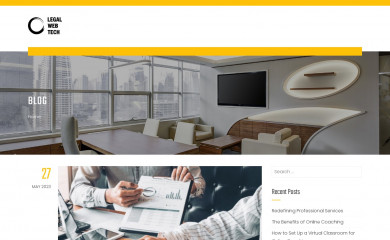 legalwebtech.com screenshot