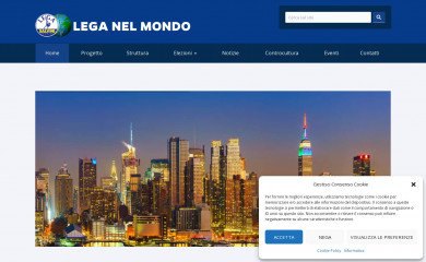 leganelmondo.org screenshot