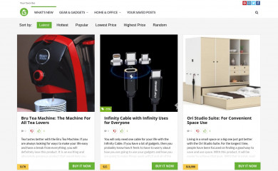 legitgifts.com screenshot