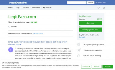 legitearn.com screenshot