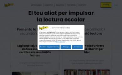 legiland.club screenshot