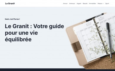 legranit.org screenshot