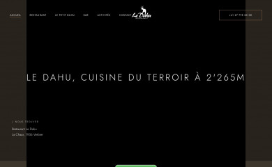 ledahu.ch screenshot