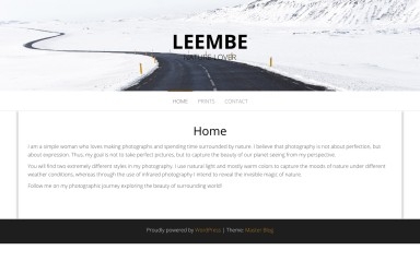 leembe.com screenshot