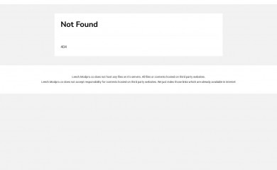leechpro.blog screenshot