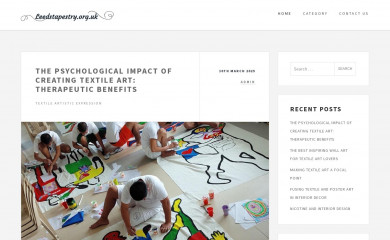 leedstapestry.org.uk screenshot