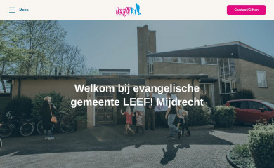 leefmijdrecht.nl screenshot