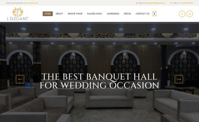 leelegant.com screenshot