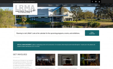 leeparattner.org screenshot