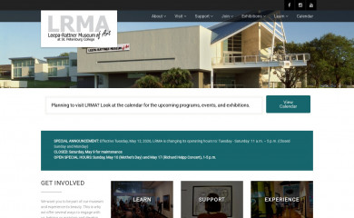 leeparattner.org screenshot
