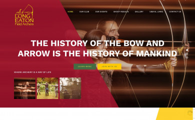 lefa.org.uk screenshot