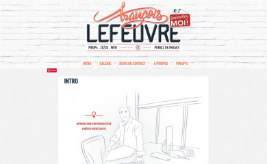 lefeuvrefrancois.fr screenshot