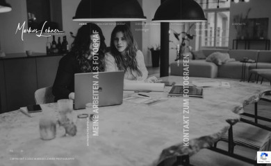 lehner.photo screenshot