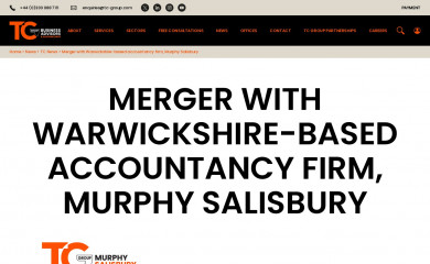 leighgraham.co.uk screenshot