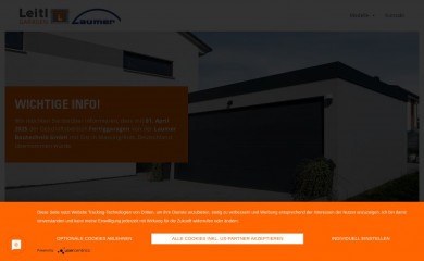 leitl-garage.at screenshot