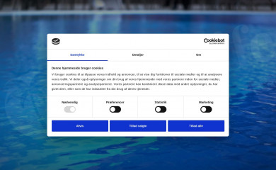 lejligheditenerife.dk screenshot