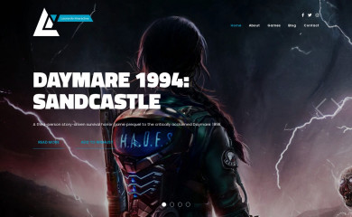 leonardointeractive.com screenshot