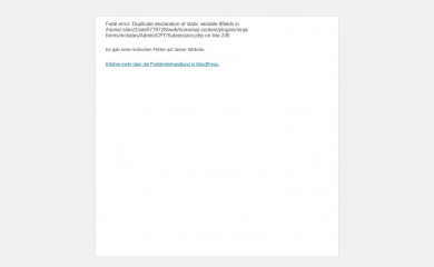 leoniesarah.com screenshot