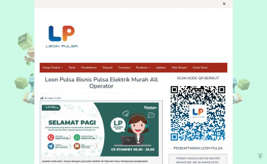 leonpulsamagetan.com screenshot