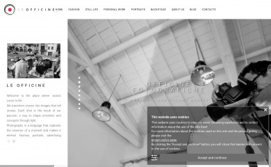 leofficine.photo screenshot