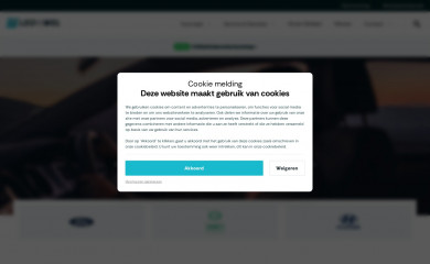 leovanderwel.nl screenshot
