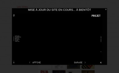http://www.leovirieu.fr screenshot