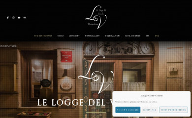leloggedelvignola.com screenshot