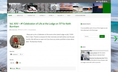 lelandreport.com screenshot