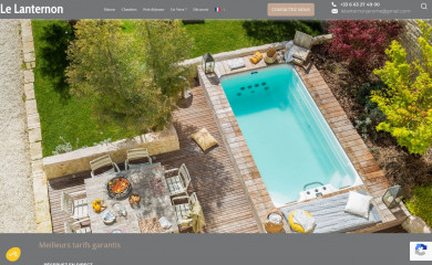 lelanternon.com screenshot