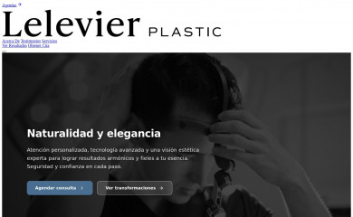 lelevierplastic.com screenshot