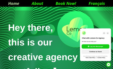 lemon-co.ca screenshot