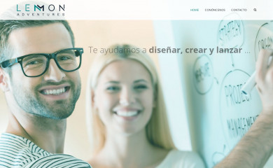 lemonadventures.com screenshot