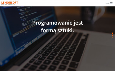 http://lemonsoft.pl screenshot