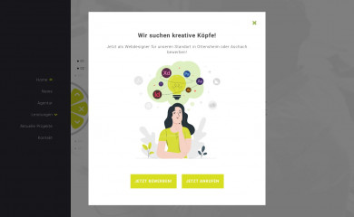 https://lemontec.at screenshot