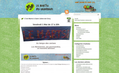 lemartsiduvendredi.fr screenshot