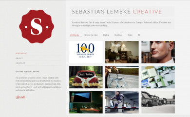 lembke.se screenshot