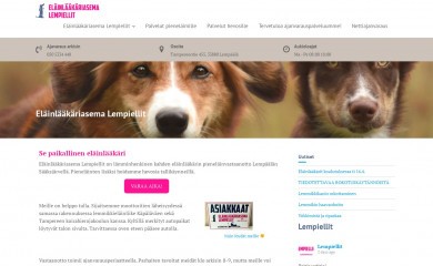 lempiellit.fi screenshot