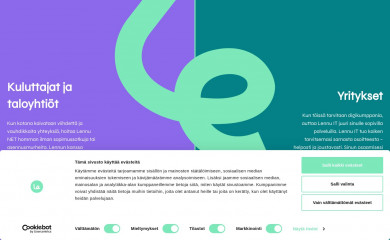 lennu.fi screenshot