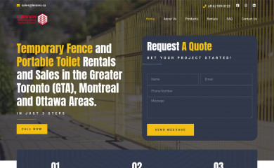 lennex.ca screenshot