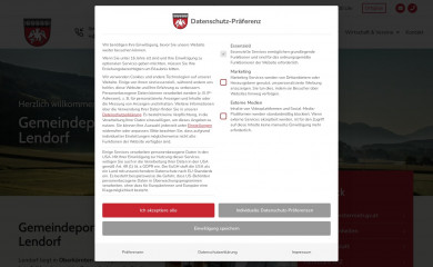 lendorf.at screenshot