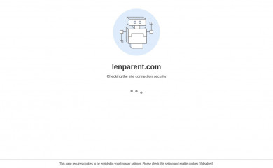 lenparent.com screenshot