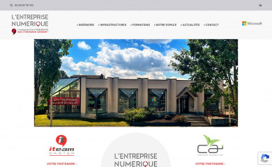 lentreprisenumerique.org screenshot