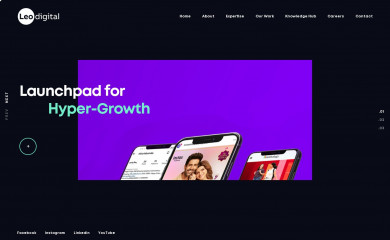 leo.digital screenshot