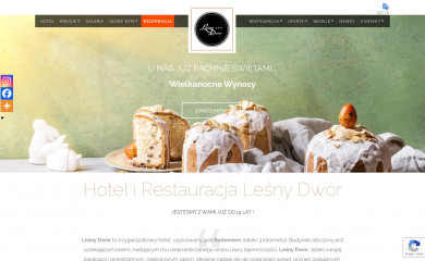 lesnydwor.eu screenshot