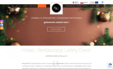 lesnydwor.eu screenshot