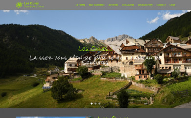 lesoules.com screenshot