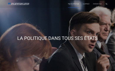 lescarnetsdeclarisse.fr screenshot