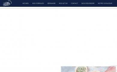 lesfillesdutraiteur.com screenshot